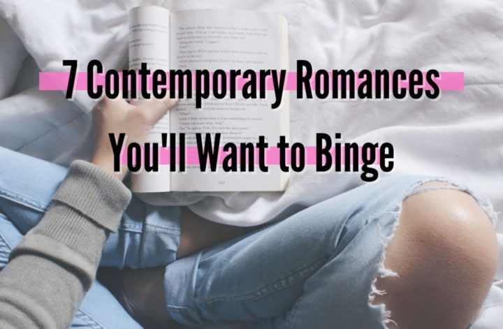 The 7 Best Contemporary Romance Novels To Read Yuki Reads
