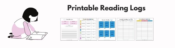 free printable homework logs